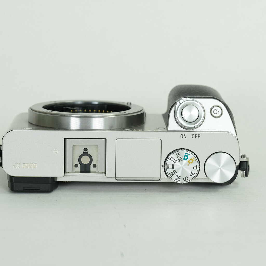 SONY α6000（ILCE-6000）