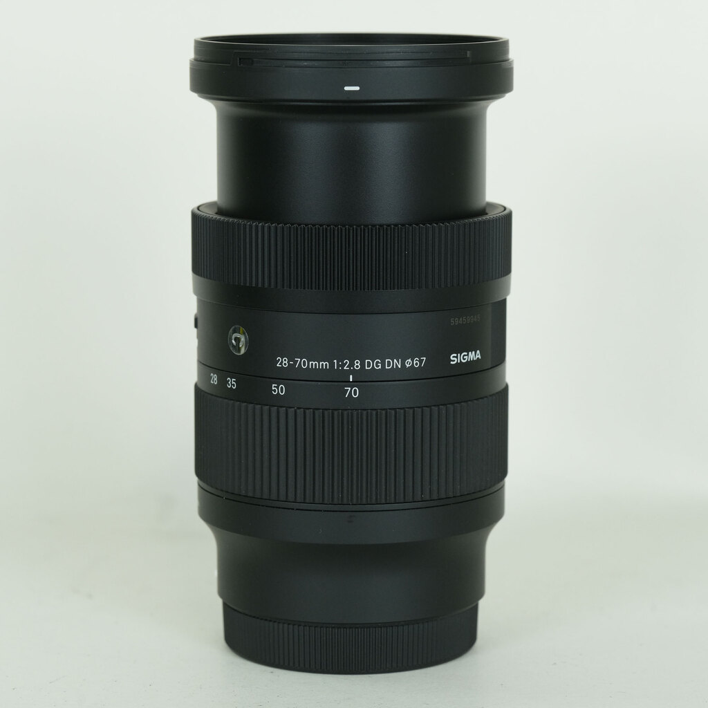SIGMA 28-70mm F2.8 DG DN ｜Contemporary[ソニーE用]