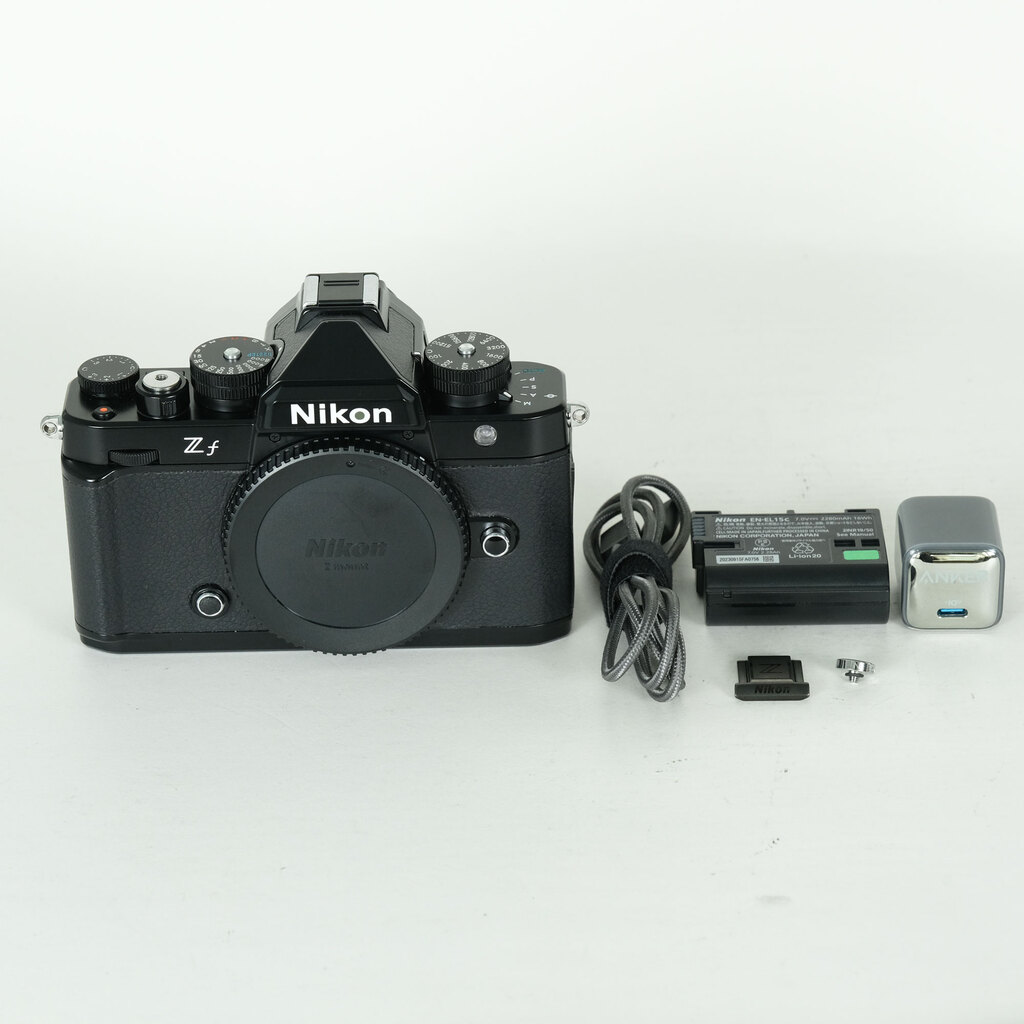 Nikon Z fの出品 | ONE SCENE（ワンシーン）