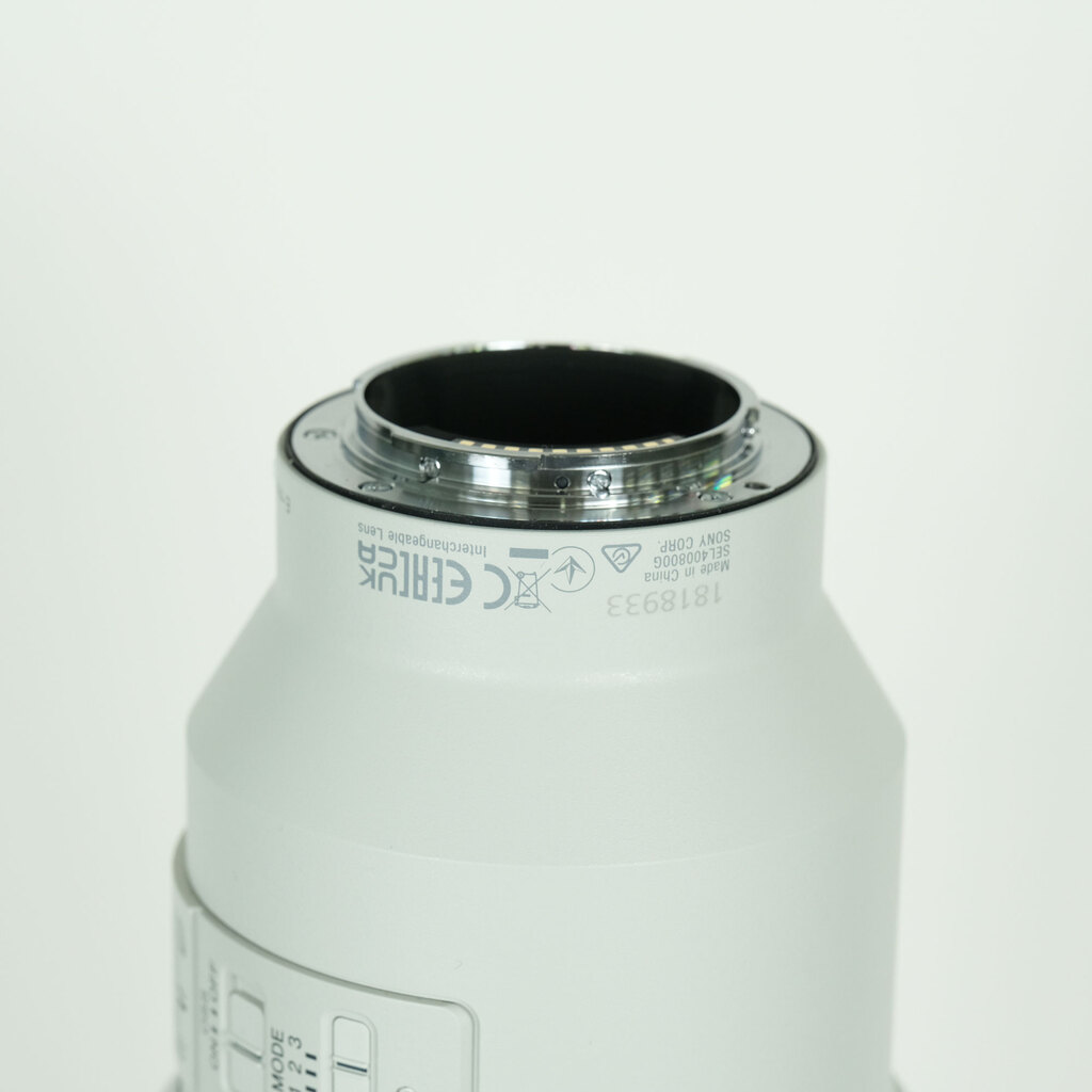 SONY FE 400-800mm F6.3-8 G OSS SEL400800G SONY FE 400-800mm F6.3-8 G OSS SEL400800G