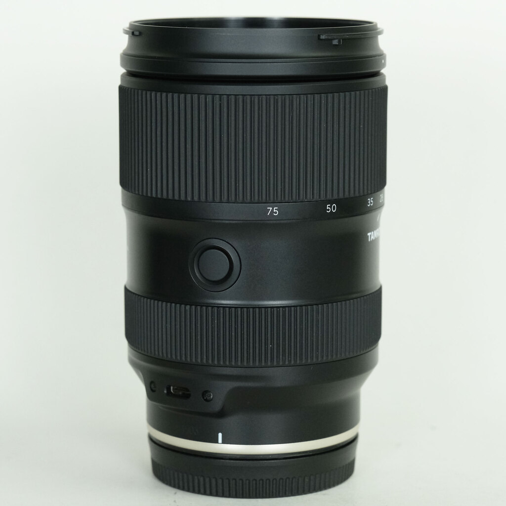 TAMRON 28-75mm F/2.8 Di III VXD G2 (Model A063) [ソニーE用]