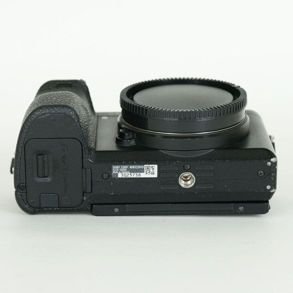 SONY α6500（ILCE-6500）