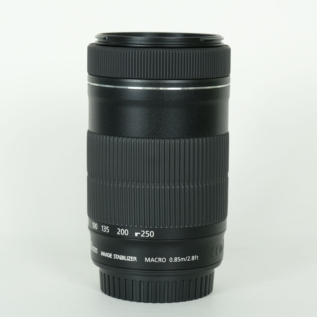 Canon EF-S55-250mm F4-5.6 IS STMの出品 | ONE SCENE（ワンシーン）