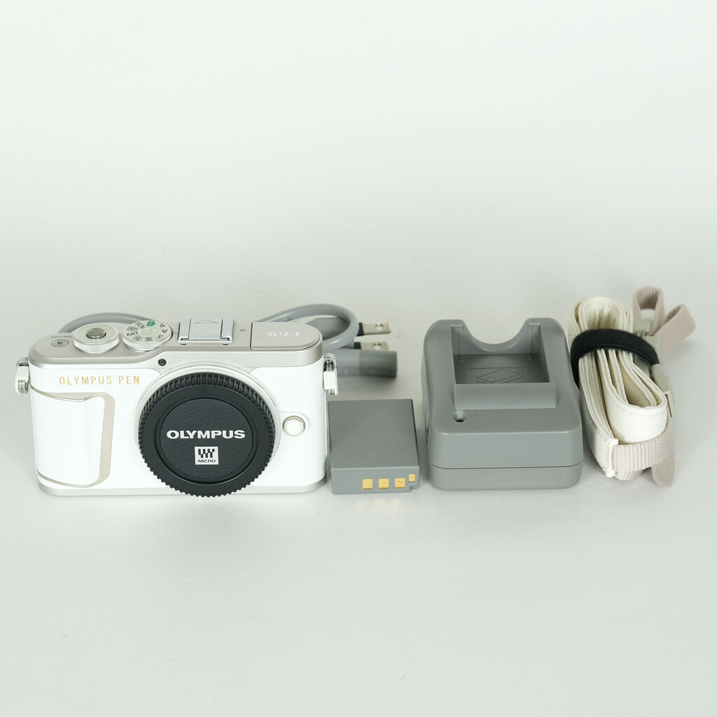 OLYMPUS PEN E-PL10 OLYMPUS PEN E-PL10