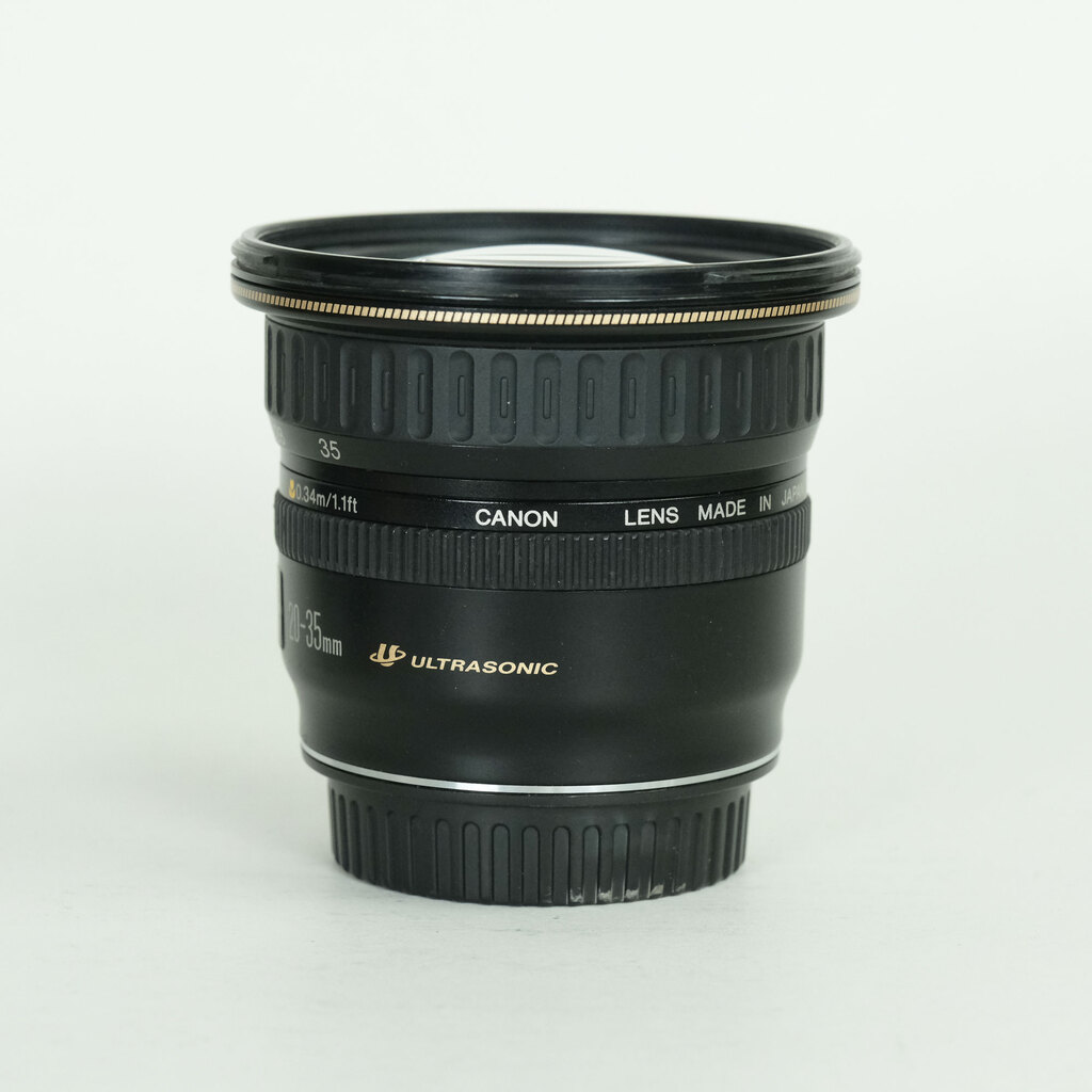 Canon EF20-35mm F3.5-4.5 USM Canon EF20-35mm F3.5-4.5 USM