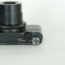 SONY Cyber-shot DSC-RX100 SONY Cyber-shot DSC-RX100