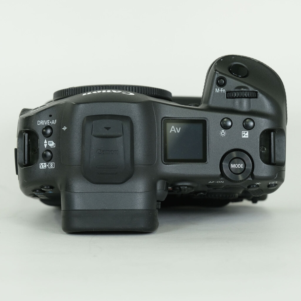 Canon EOS R3