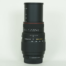 SIGMA APO 70-300mm F4-5.6 DG MACRO [ペンタックスK用]