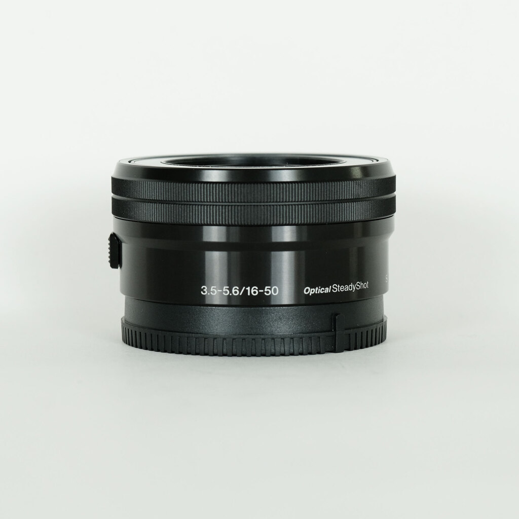 SONY E PZ 16-50mm F3.5-5.6 OSS SELP1650