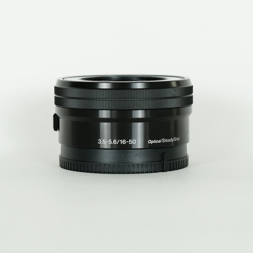 SONY E PZ 16-50mm F3.5-5.6 OSS SELP1650