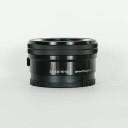 SONY E PZ 16-50mm F3.5-5.6 OSS SELP1650