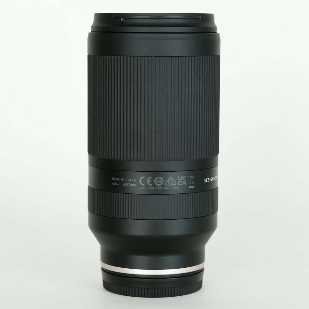 TAMRON 70-300mm F/4.5-6.3 Di III RXD (Model A047) [ソニーE用]