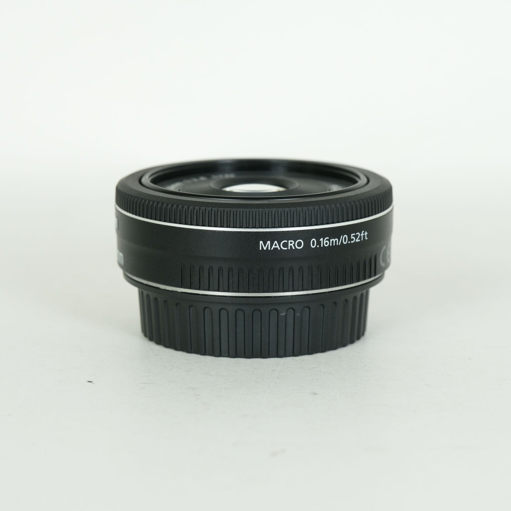 Canon EF-S24mm F2.8 STM Canon EF-S24mm F2.8 STM