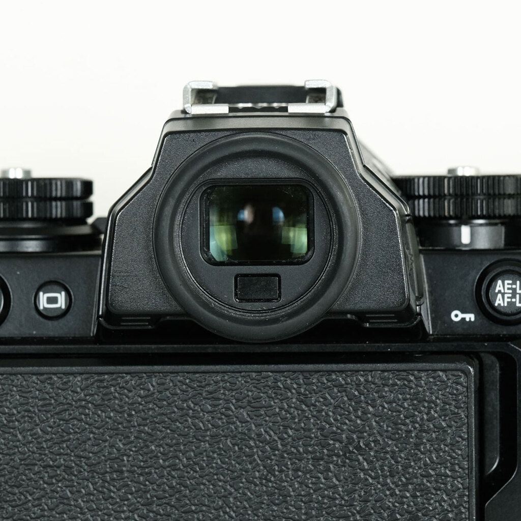 Nikon Z fc