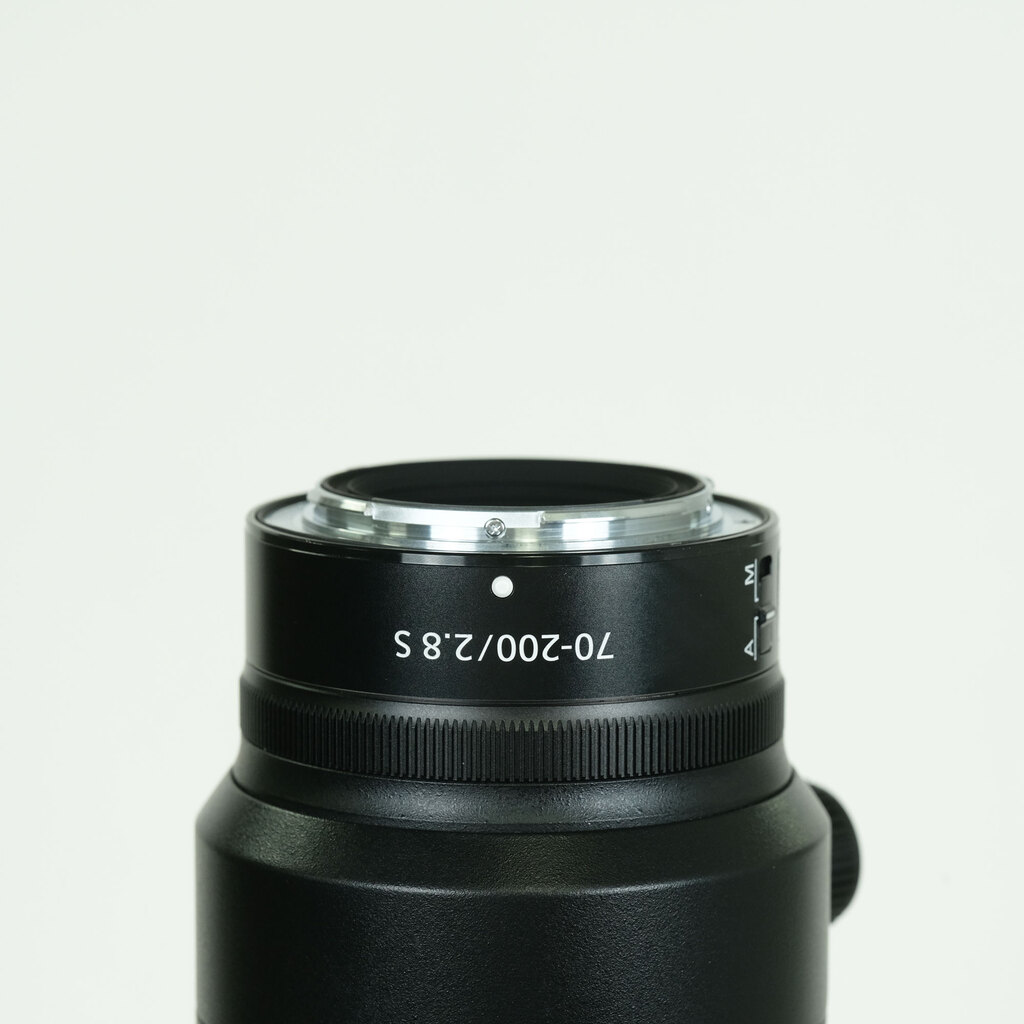 Nikon NIKKOR Z 70-200mm f/2.8 VR S