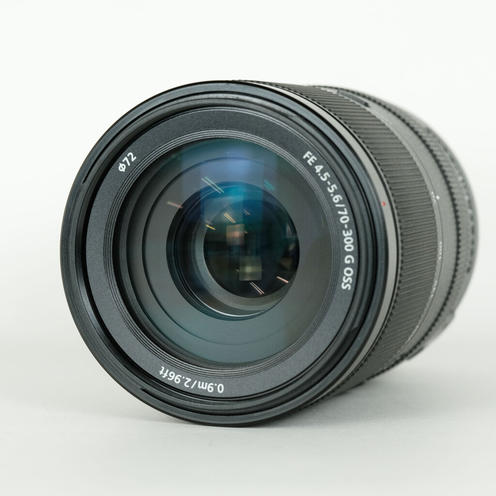 SONY FE 70-300mm F4.5-5.6 G OSS SEL70300G