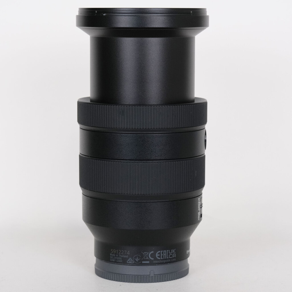 SONY FE 24-105mm F4 G OSS SEL24105G