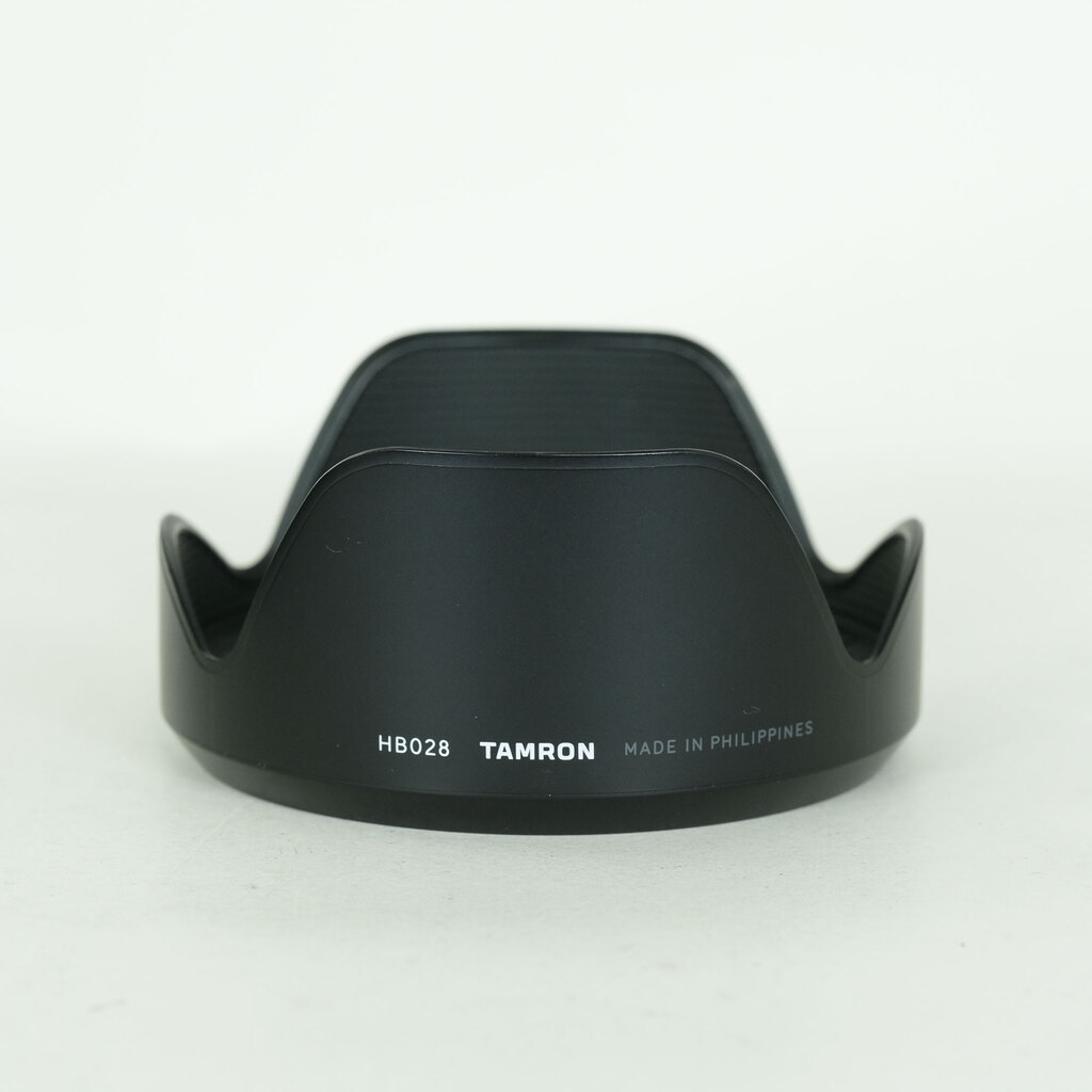 TAMRON 18-400mm F/3.5-6.3 Di II VC HLD (Model B028) [ニコン用]