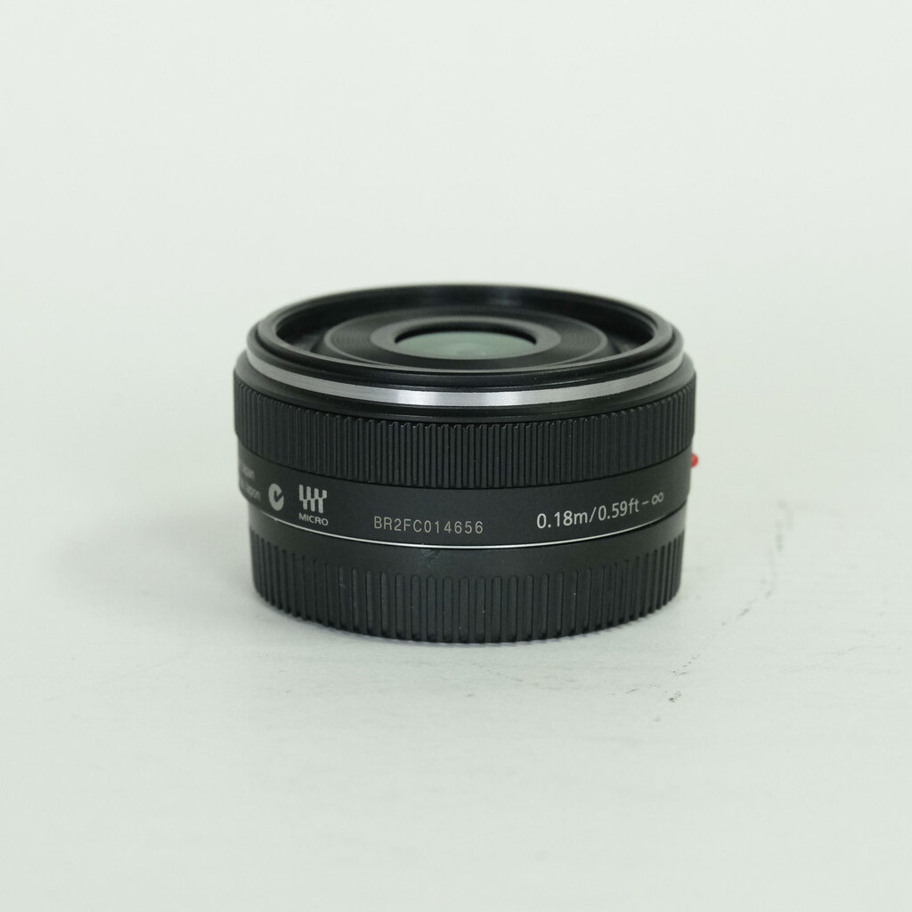 Panasonic LUMIX G 14mm F2.5 ASPH. H-H014