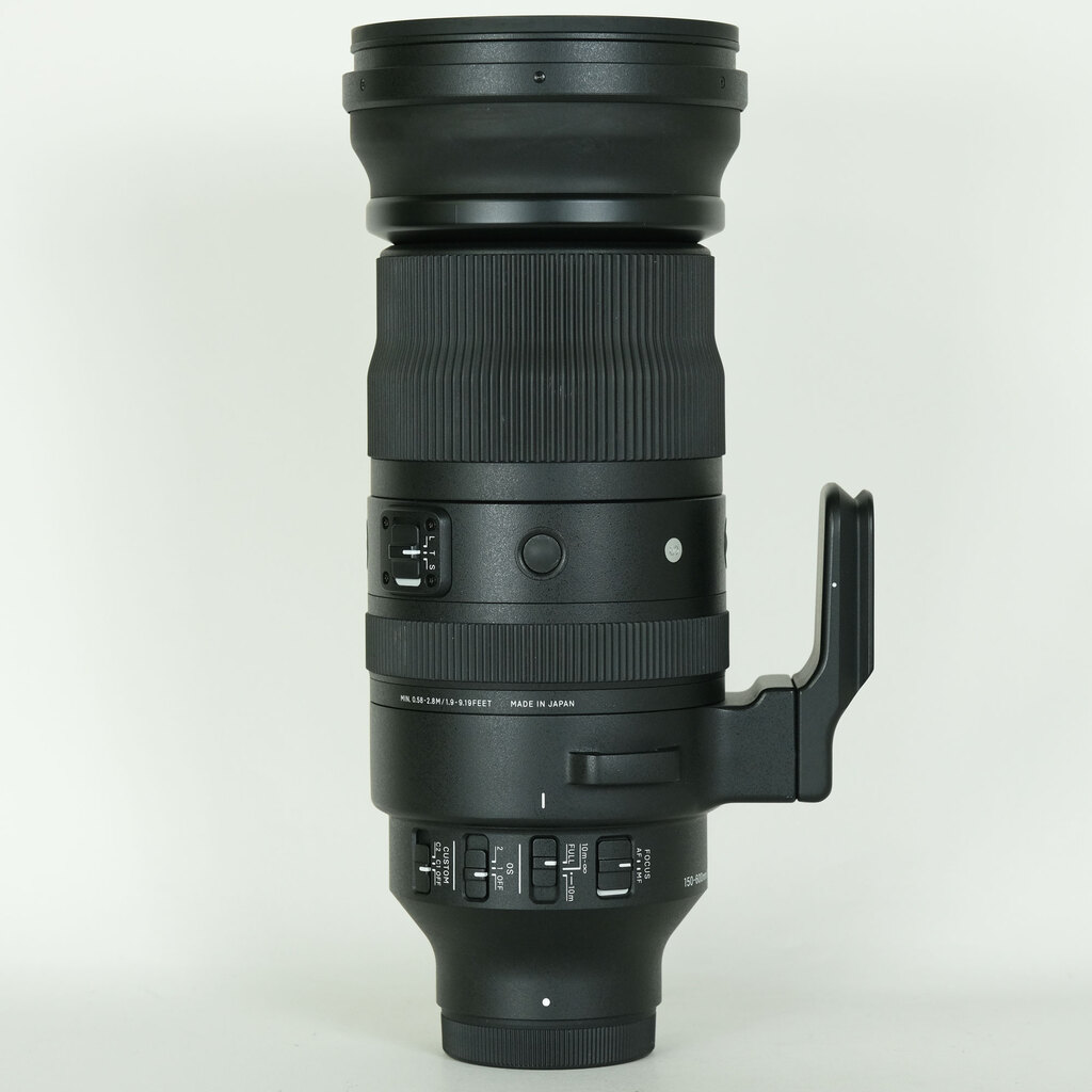 SIGMA 150-600mm F5-6.3 DG DN OS｜Sports [ソニーE用]