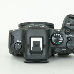 Canon EOS R6 Mark II