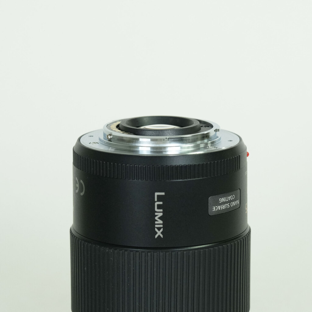 Panasonic LUMIX G X VARIO PZ 45-175mm / F4.0-5.6 ASPH. / POWER O.I.S.
