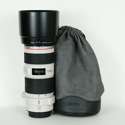 Canon EF70-200mm F4L IS USM