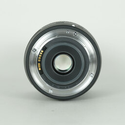 Canon EF-S18-135mm F3.5-5.6 IS USM