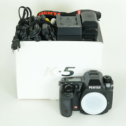 PENTAX K-5 ボディ