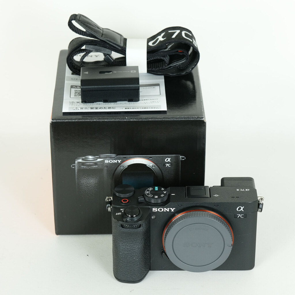 SONY α7C II(ILCE-7CM2) SONY α7C II(ILCE-7CM2)