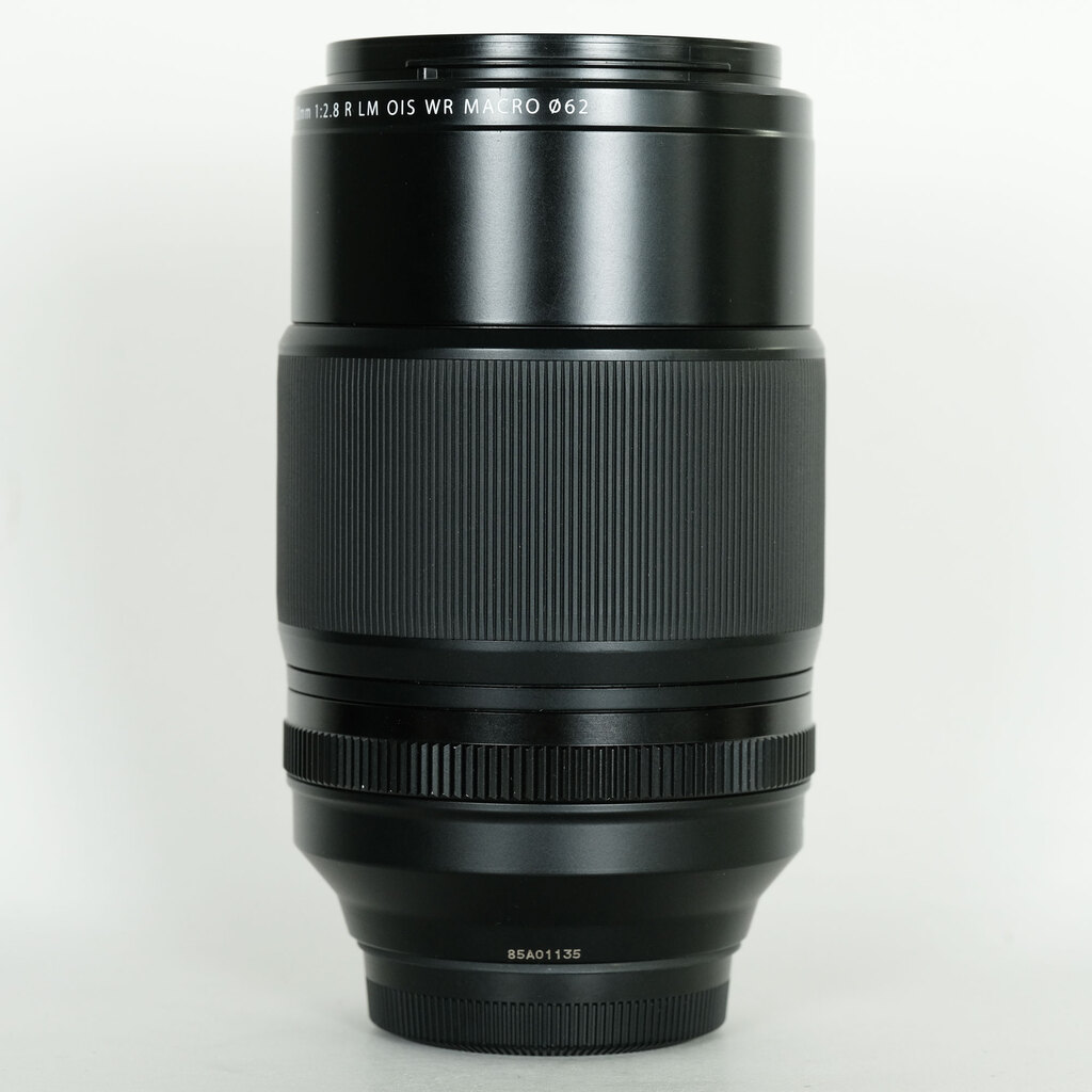 FUJIFILM XF80mmF2.8 R LM OIS WR Macro