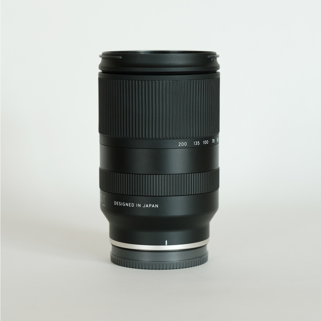 TAMRON 28-200mm F/2.8-5.6 Di III RXD (Model A071) [ソニーE用]