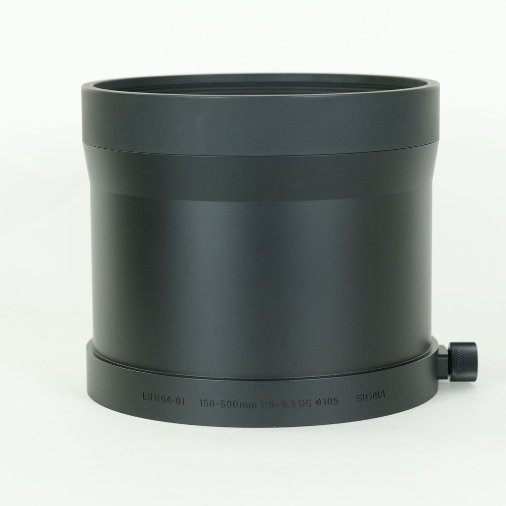 SIGMA 150-600mm F5-6.3 DG OS HSM｜Sports [ニコンF用]