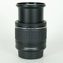 Nikon AF-P DX NIKKOR 18-55mm F3.5-5.6G VR Nikon AF-P DX NIKKOR 18-55mm F3.5-5.6G VR