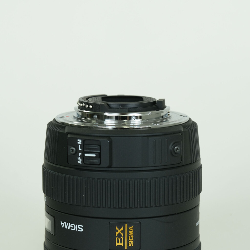 SIGMA 10-20mm F3.5 EX DC HSM [ニコンF用]