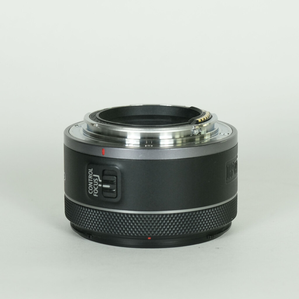Canon RF50mm F1.8 STM