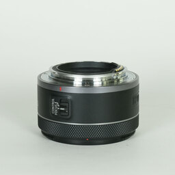 Canon RF50mm F1.8 STM