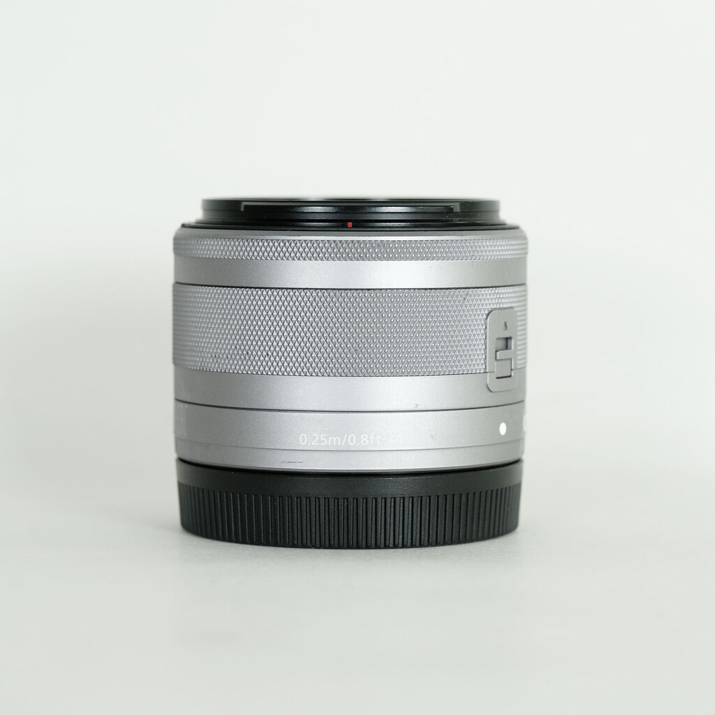 Canon EF-M15-45mm F3.5-6.3 IS STM