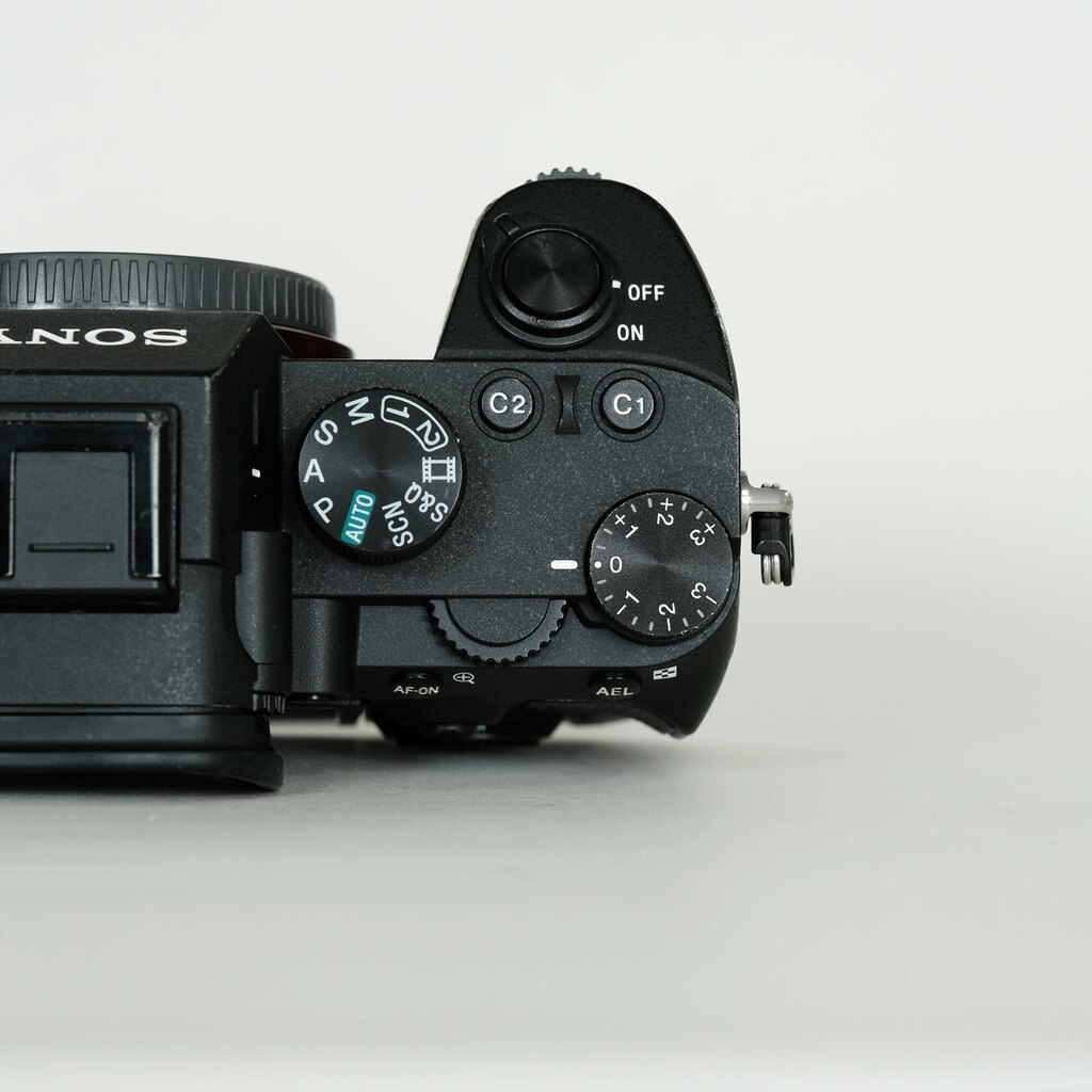 SONY α7 III（ILCE-7M3）