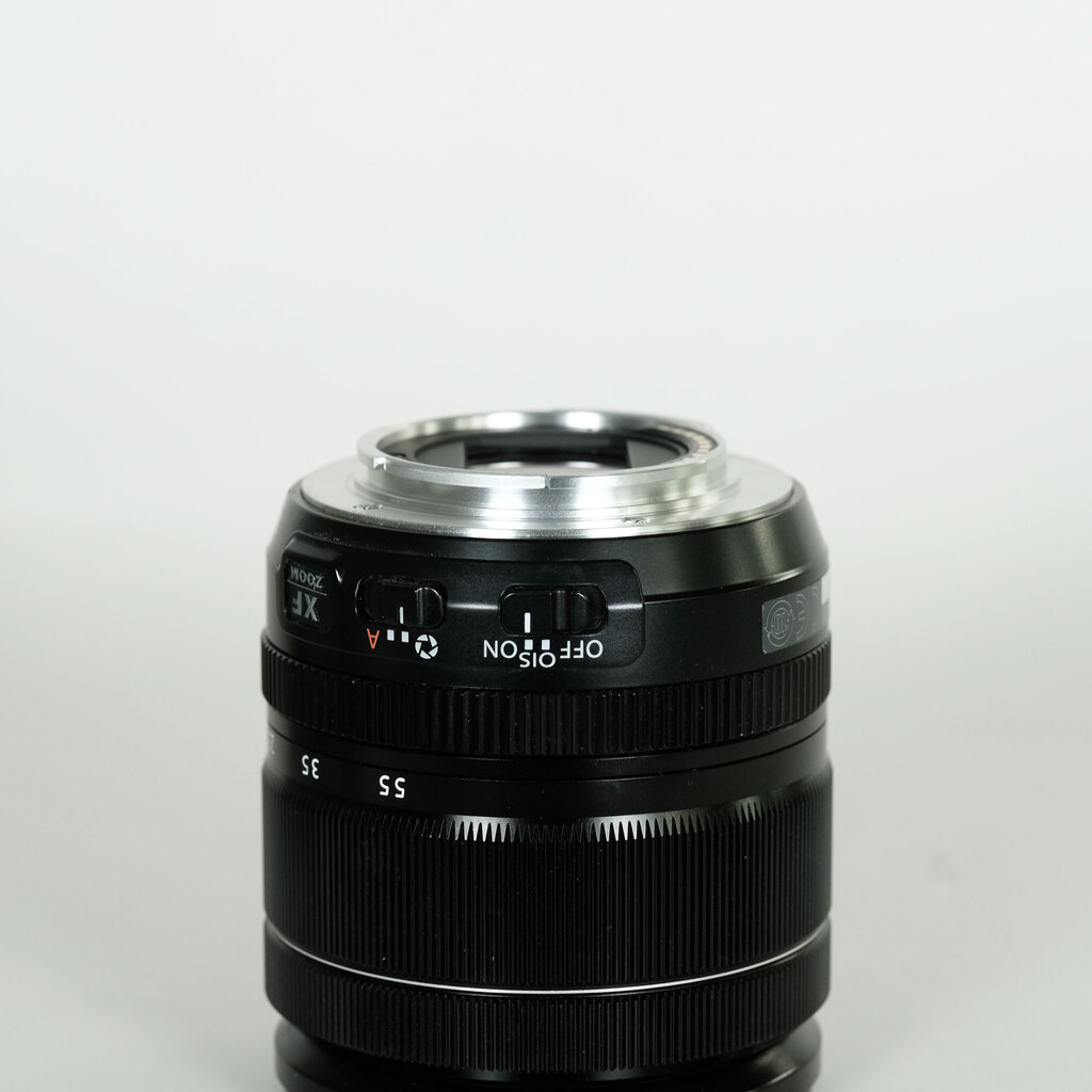 FUJIFILM XF18-55mmF2.8-4 R LM OIS