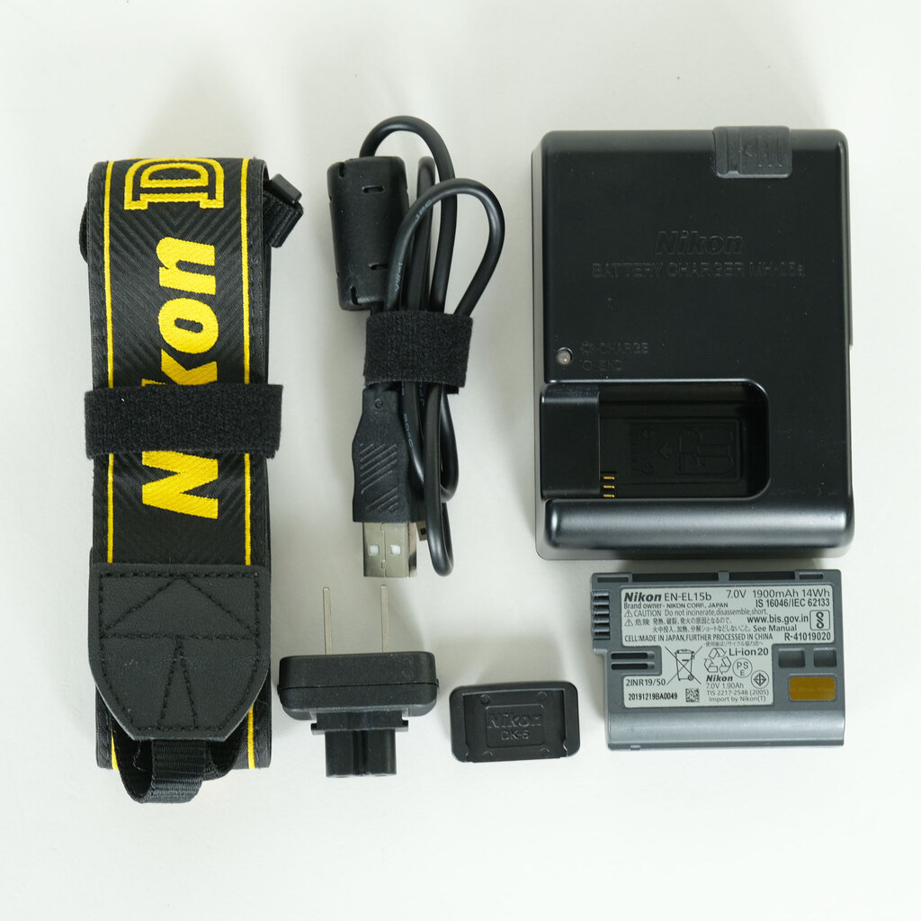 Nikon D750