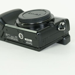 Panasonic LUMIX DMC-GX7-K ボディ ブラック Panasonic LUMIX DMC-GX7-K ボディ ブラック