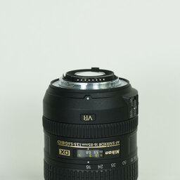 Nikon AF-S DX NIKKOR 16-85mm F3.5-5.6G ED VR