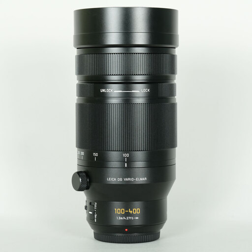 Panasonic LEICA DG VARIO-ELMAR 100-400mm / F4.0-6.3 ASPH. / POWER