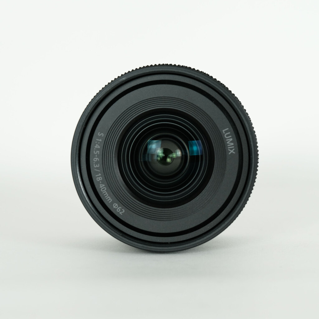 Panasonic LUMIX S 18-40mm F4.5-6.3