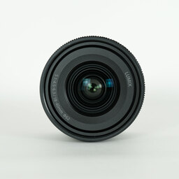 Panasonic LUMIX S 18-40mm F4.5-6.3