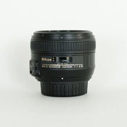 Nikon AF-S NIKKOR 50mm f/1.4G