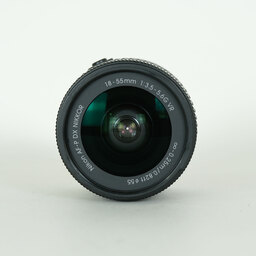 Nikon AF-P DX NIKKOR 18-55mm F3.5-5.6G VR