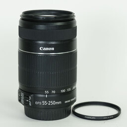 Canon EF-S55-250mm F4-5.6 IS II