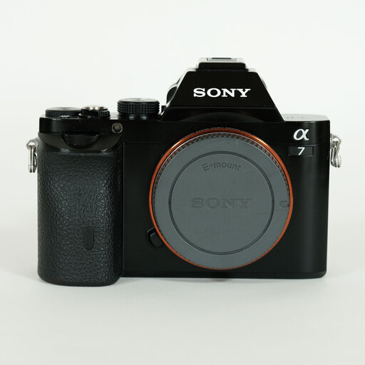 SONY α7（ILCE-7）